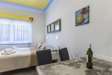 Studio apartman 2+0